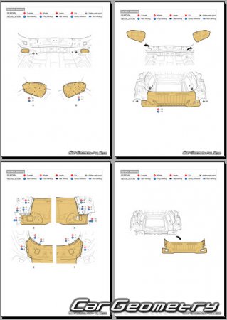  Kia Seltos (SP2)  2025 Body Repair Manual