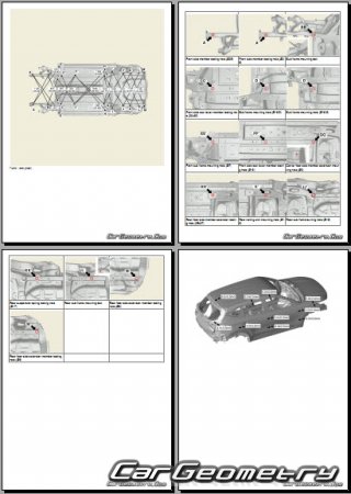   Kia Seltos (SP2)  2025 Body Repair Manual