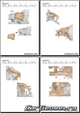   Kia Seltos (SP2)  2025 Body Repair Manual