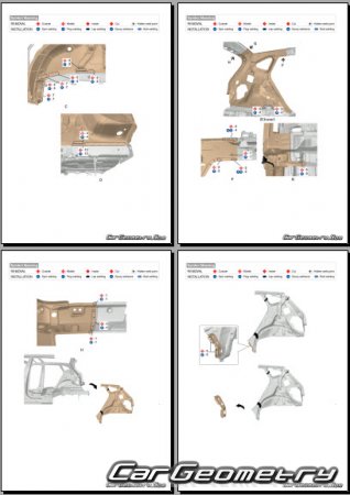   Kia Seltos (SP2)  2025 Body Repair Manual