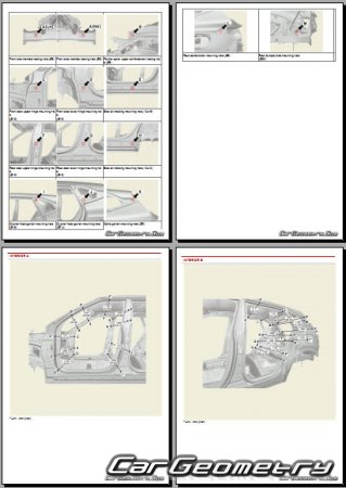   Kia Seltos (SP2)  2025 Body Repair Manual