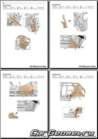   Kia Seltos (SP2)  2025 Body Repair Manual