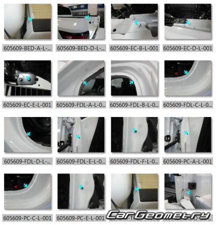   Nissan Frontier (D41) King Cab 2021-2028