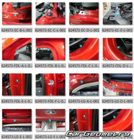   Hyundai Santa Fe Hybrid  Plug-in Hybrid (TM) 2020-2024 Body Repair Manual