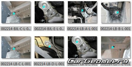   BMW 4 Series (G26) Grand Coupe 2021-2027