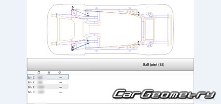   Chery Omoda C5 (T19C)  2024 Body Repair Manuals