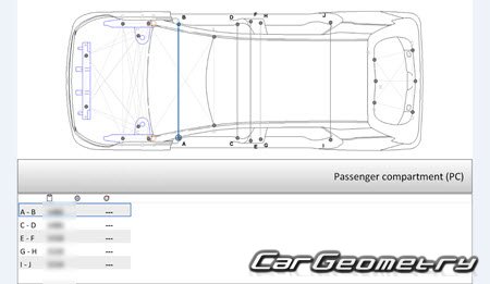   MG Hector 2020-2023 Body Repair Manual