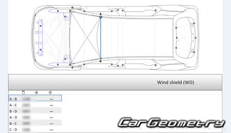   MG Hector 2020-2023 Body Repair Manual