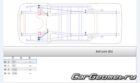 MG Hector 20232026 Body Repair Manual