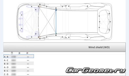 MG Hector 20232026 Body Repair Manual