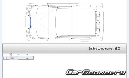   MG Comet EV 2023-2030 Body Repair Manual