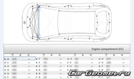  MG Windsor 2024-2030 Body Repair Manual