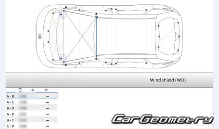   MG Windsor 2024-2030 Body Repair Manual