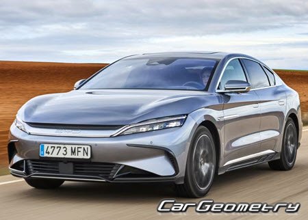   BYD Han EV 20202025,     