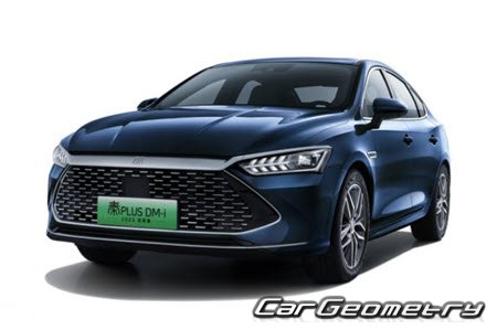   BYD Qin Plus DMi & EV 20212024,     