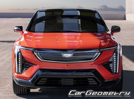   Cadillac Optiq 2024-2030,    