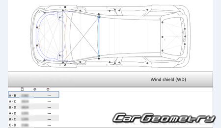   Cadillac Optiq 2024-2030 Body Repair Manuals