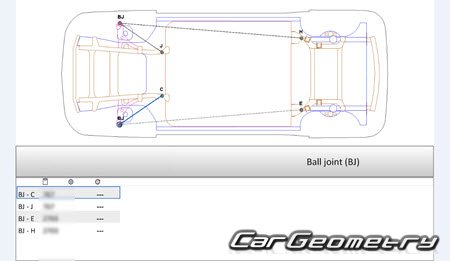  Cadillac Optiq 2024-2030 Body Repair Manuals
