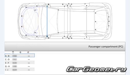   Cadillac Optiq 2024-2030 Body Repair Manuals