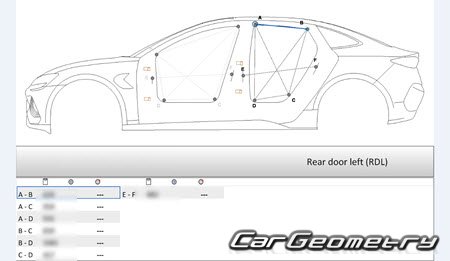 BYD Seal EV (LHD) 2023-2026 Body Repair Manual