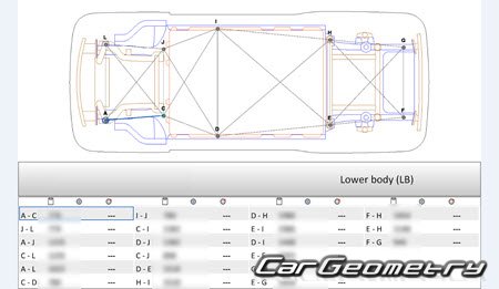 BYD Seal EV (LHD) 2023-2026 Body Repair Manual