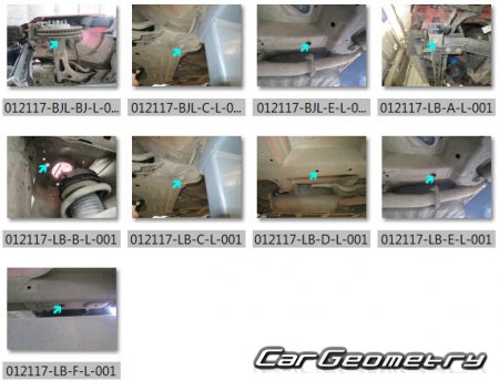   MG Hector 2020-2023 Body Repair Manual