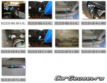 MG Hector 20232026 Body Repair Manual