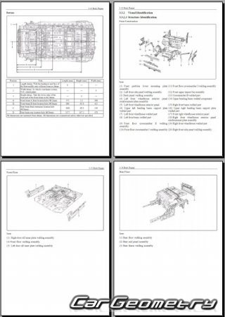   MG Comet EV 2023-2030 Body Repair Manual