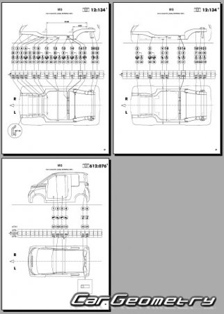   MG Comet EV 2023-2030 Body Repair Manual