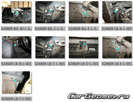   MG Windsor 2024-2030 Body Repair Manual
