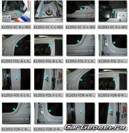  MG Astor & ZS 20172024 Body Repair Manual