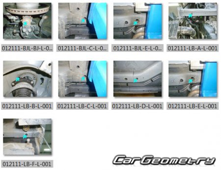   MG Astor & ZS 20172024 Body Repair Manual