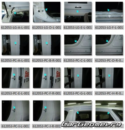   MG Astor & ZS 20172024 Body Repair Manual