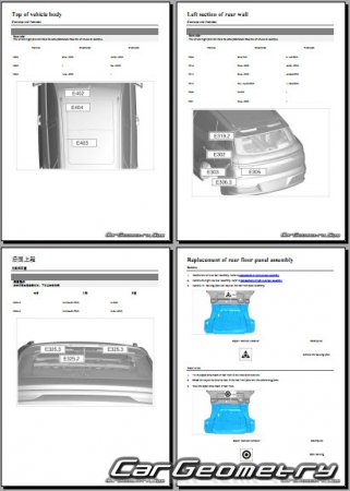 BYD Song Pro DM-i (SA2)  2023 Body dimensions