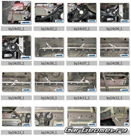 BYD Han EV 20202025 Body dimensions