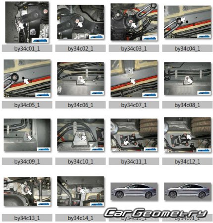 BYD Han DMi 20202025 Body dimensions
