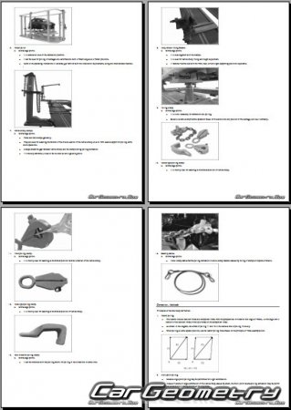 BYD Chazor (Destroyer 05) 2022-2026 Body Repair Manual