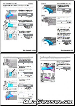   BYD Dolphin 2022-2029 Body Repair Manual