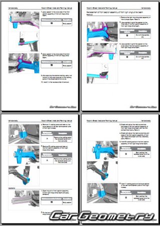  BYD Dolphin 2022-2029 Body Repair Manual