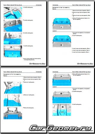   BYD Dolphin 2022-2029 Body Repair Manual