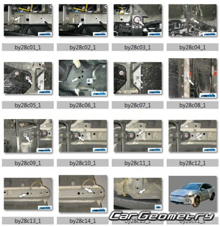 BYD Qin Plus DMi & EV 20212024 Body dimensions