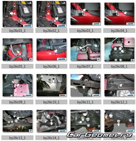 BYD Song (SA) 20152020 Body dimensions