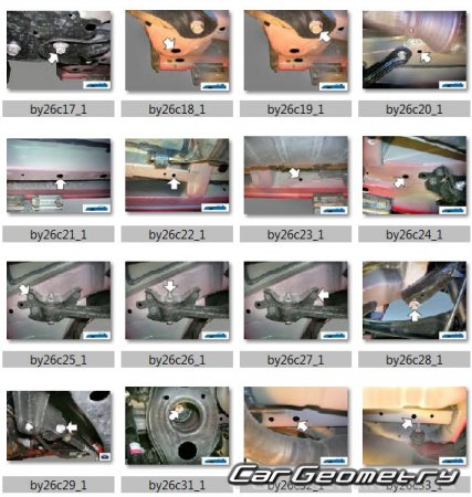 BYD Song (SA) 20152020 Body dimensions