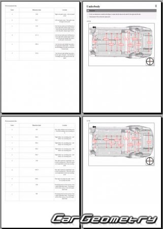 BYD Seal 5 DM-i  2025 Body Repair Manual