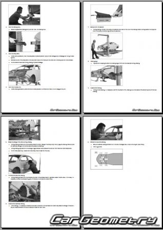 BYD Dolphin Surf 2025-2030 Body dimensions