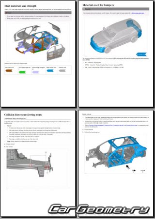 BYD Seal U (Song Plus) EV 2023-2028 Body Repair Manual