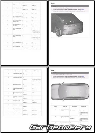 BYD Seal EV (LHD) 2023-2026 Body Repair Manual