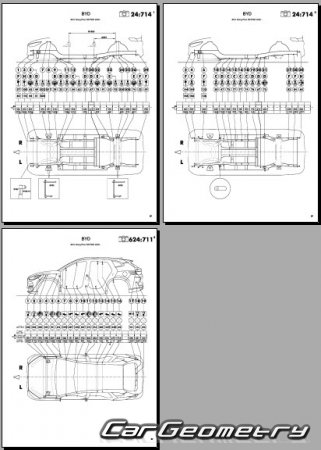 BYD Seal EV (LHD) 2023-2026 Body Repair Manual