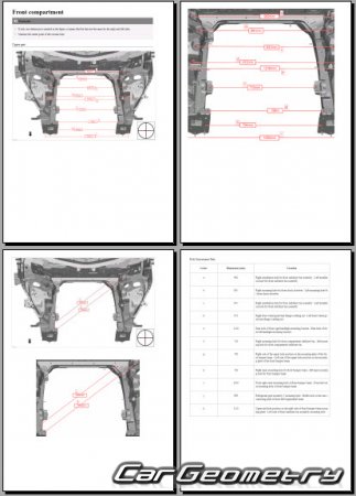 BYD Seal EV (LHD) 2023-2026 Body Repair Manual