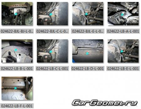 BYD Seal EV (LHD) 2023-2026 Body Repair Manual